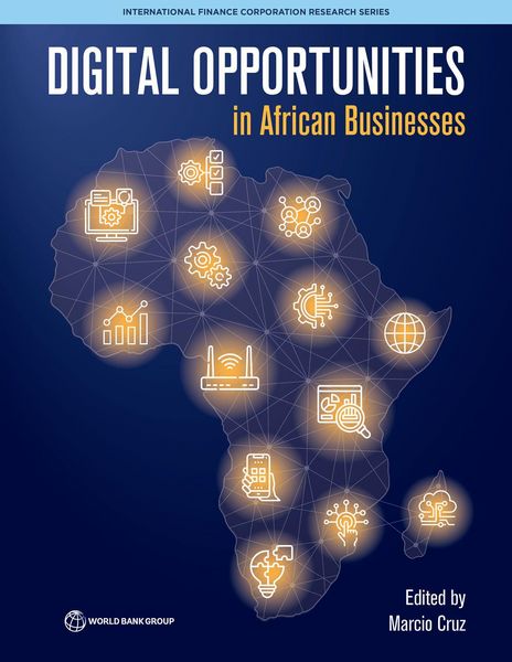 Produktbild: Digital Opportunities in African Businesses