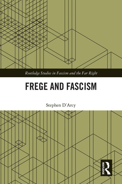 Produktbild: Frege and Fascism