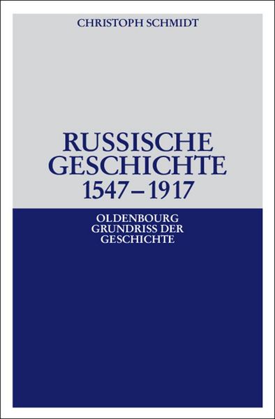 Produktbild: Russische Geschichte 1547-1917