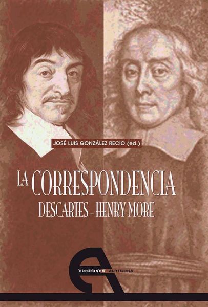 Produktbild: La correspondencia Descartes-Henry More