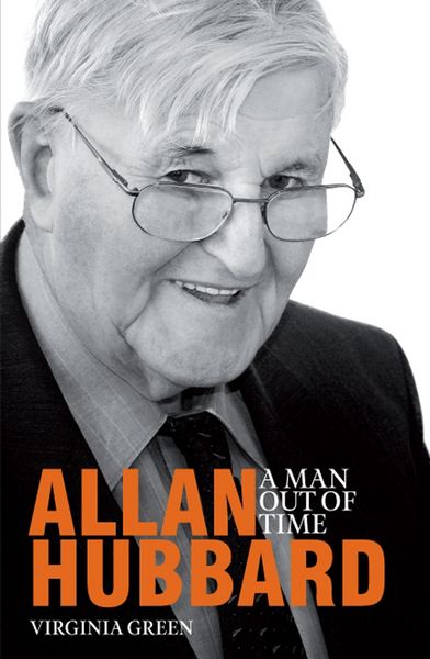 Produktbild: Allan Hubbard