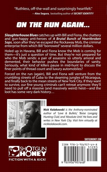 Produktbild: Slaughterhouse Blues