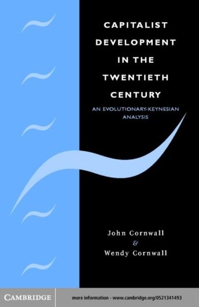 Produktbild: Capitalist Development in the Twentieth Century