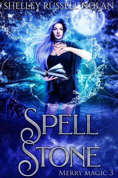 Produktbild: Spell Stone (Merry Magic, #3)