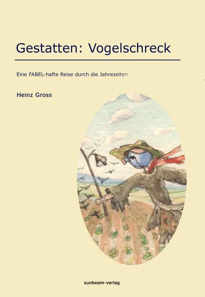 Produktbild: Gestatten: Vogelschreck