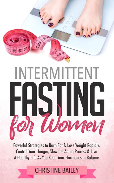 Produktbild: Intermittent Fasting For Women