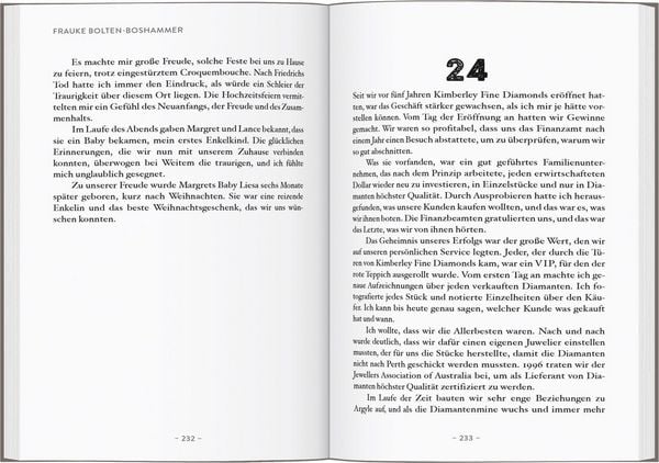 Produktbild: Diamanten im Staub