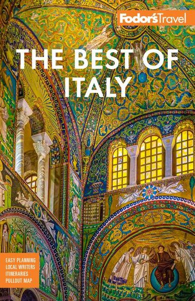 Produktbild: Fodor'S Travel Guides: Fodor's Best of Italy