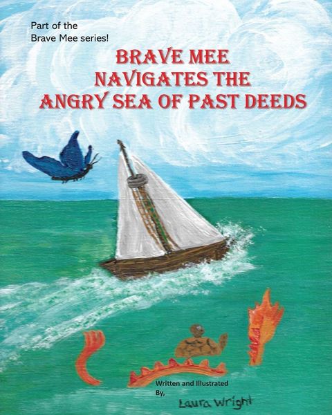 Produktbild: Brave Mee Navigates the Angry Sea of Past Deeds
