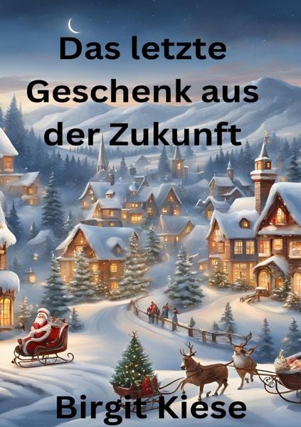 Produktbild: Das letzte Geschenk aus der Zukunft