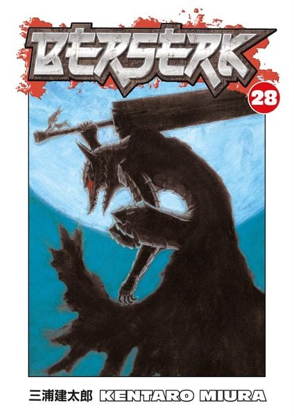 Produktbild: Berserk Volume 28