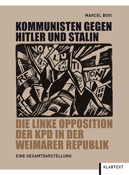 Produktbild: Kommunisten gegen Hitler und Stalin