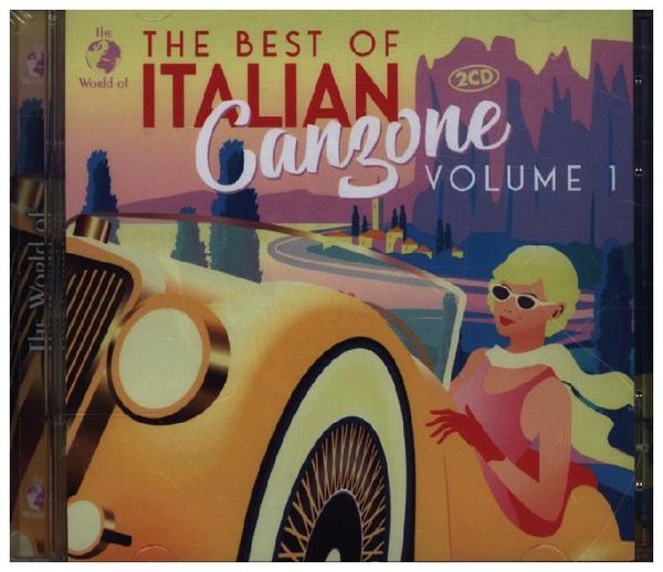 Produktbild: The Best Of Italian Canzone Vol. 1