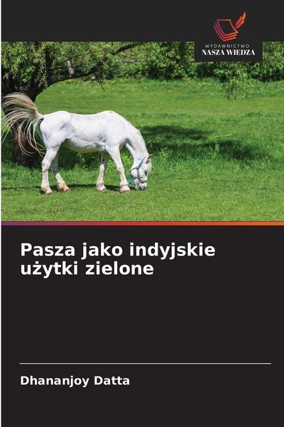 Produktbild: Pasza jako indyjskie u&iquest;ytki zielone