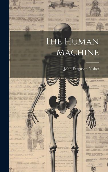 Produktbild: The Human Machine