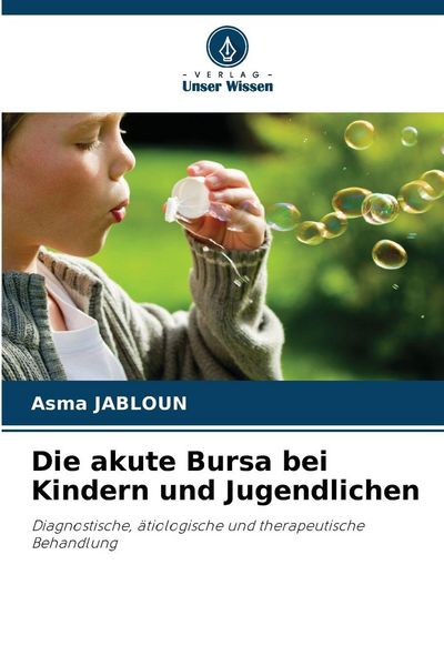 Produktbild: Die akute Bursa bei Kindern und Jugendlichen