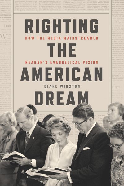 Produktbild: Righting the American Dream