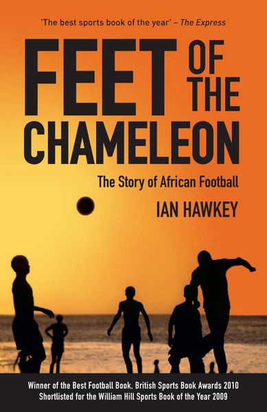 Produktbild: Feet of the Chameleon