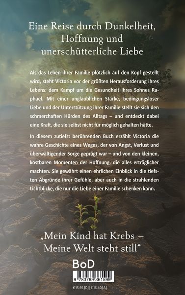 Produktbild: Mein Kind hat Krebs