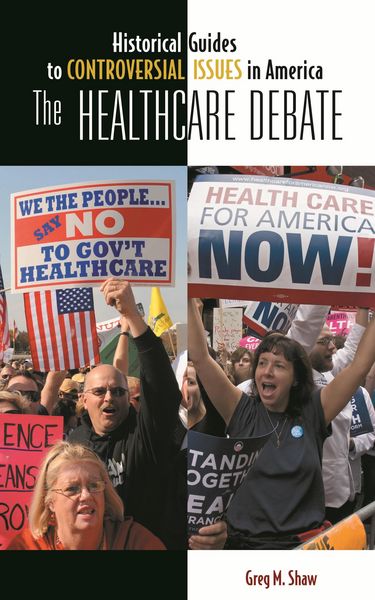 Produktbild: The Healthcare Debate