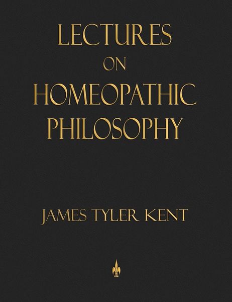 Produktbild: Lectures on Homeopathic Philosophy
