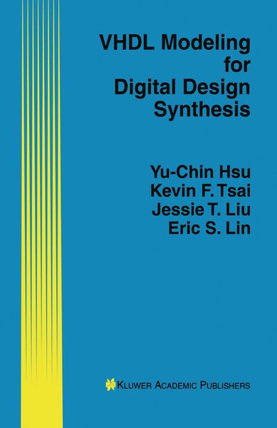 Produktbild: VHDL Modeling for Digital Design Synthesis