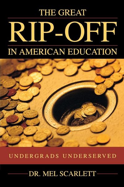 Produktbild: The Great Rip-Off in American Education