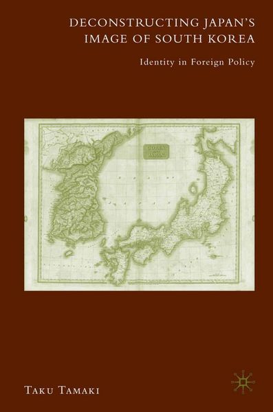 Produktbild: Deconstructing Japan's Image of South Korea