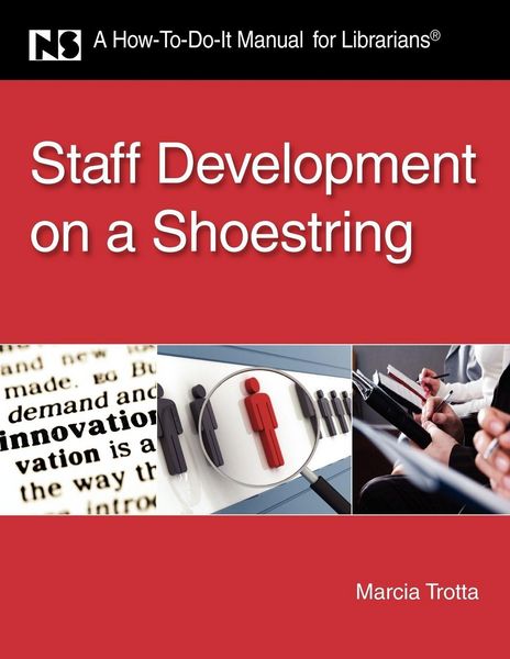 Produktbild: Staff Development on a Shoestring
