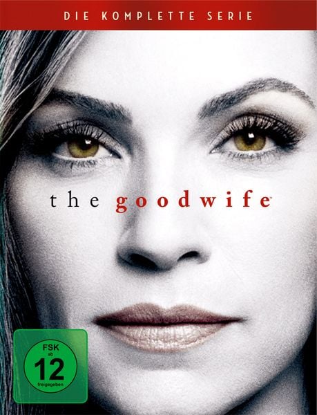 Produktbild: The Good Wife - Gesamtbox [42 DVDs]