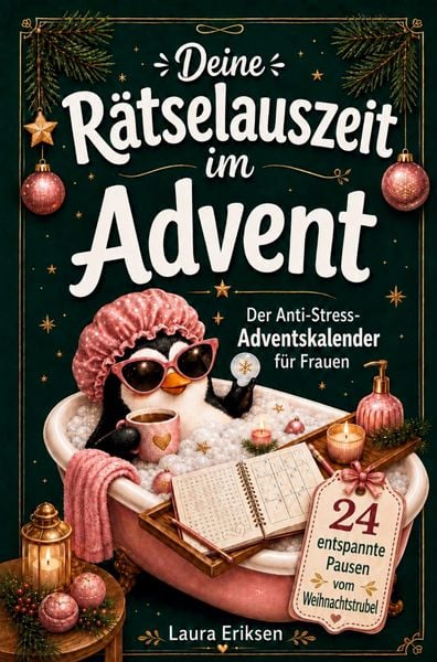 Produktbild: Deine R&auml;tselauszeit im Advent