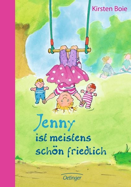 Produktbild: Jenny ist meistens sch&ouml;n friedlich