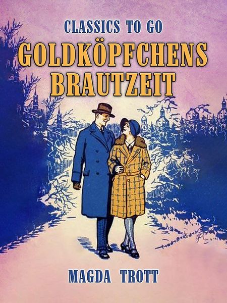 Produktbild: Goldk&ouml;pfchens Brautzeit