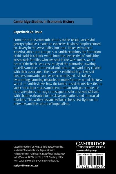 Produktbild: Slavery, Family, and Gentry Capitalism in the British Atlantic