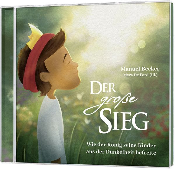 Der große Sieg - Hörbuch