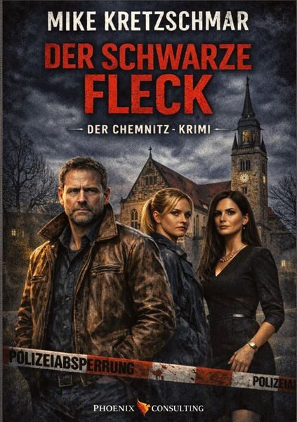 Produktbild: Der schwarze Fleck