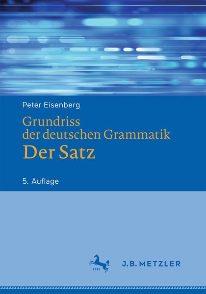 Produktbild: Grundriss der deutschen Grammatik