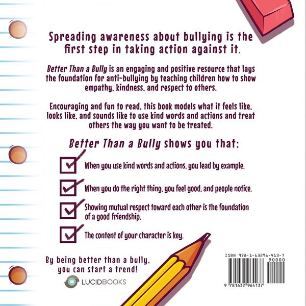 Produktbild: Better Than a Bully