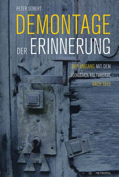 Produktbild: Demontage der Erinnerung