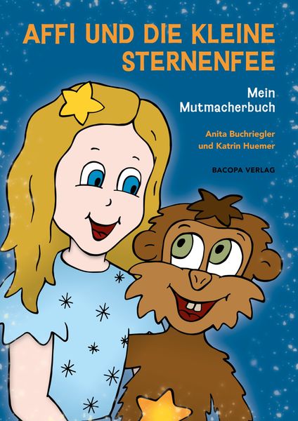 Produktbild: Affi und die kleine Sternenfee