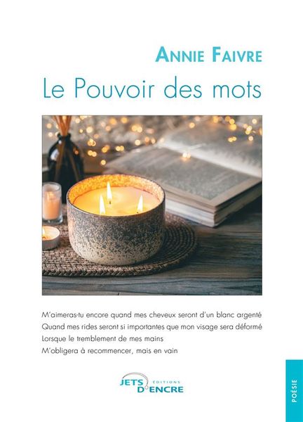 Produktbild: Le pouvoir des mots