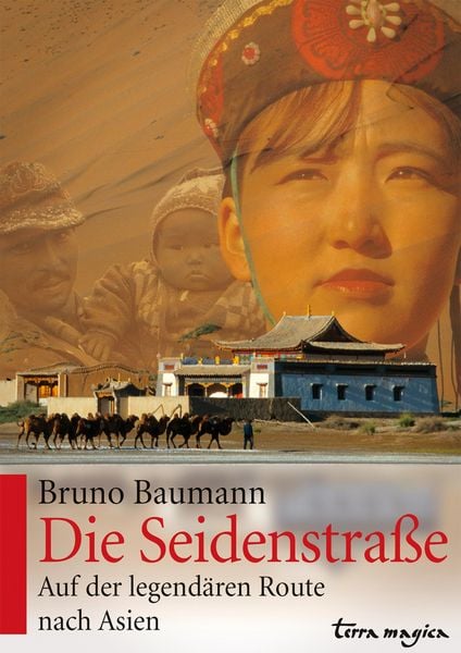 Produktbild: Die Seidenstra&szlig;e