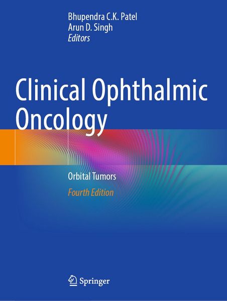Produktbild: Clinical Ophthalmic Oncology