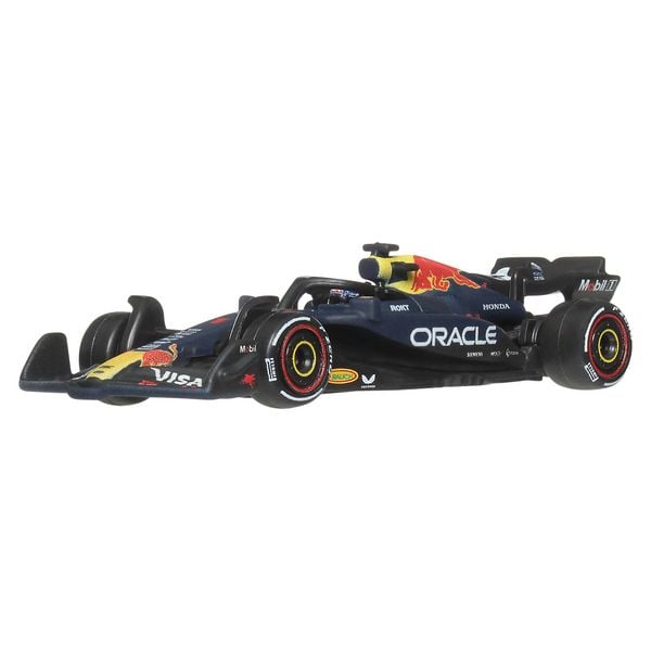 Produktbild: Hot Wheels Premium F1 - Team Red Bull Driver 1