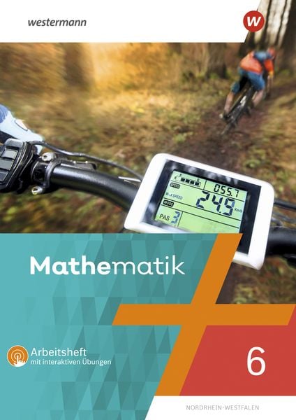 Produktbild: Mathematik - Ausgabe 2022 f&uuml;r Nordrhein-Westfalen