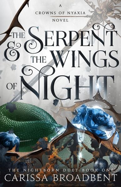 Produktbild: The Serpent & the Wings of Night