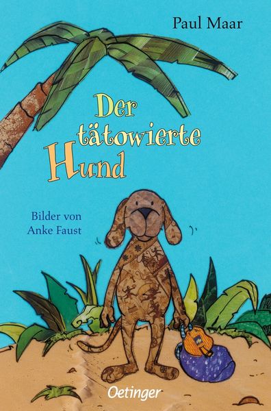 Produktbild: Der t&auml;towierte Hund