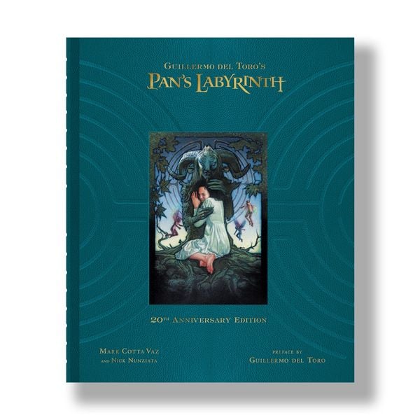 Produktbild: Guillermo del Toro's Pan's Labyrinth