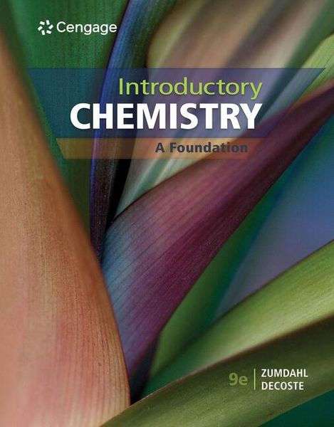 Produktbild: Introductory Chemistry
