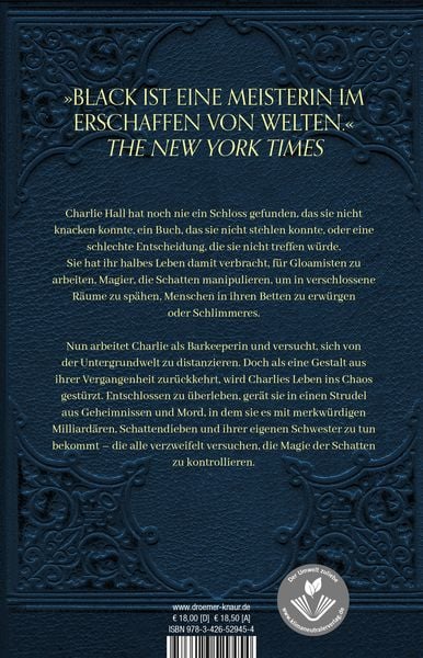 Produktbild: Book of Night